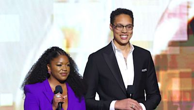 WNBA Star Brittney Griner and Wife Cherelle Welcome Baby Boy And Reveal His Unique Name