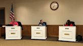 Etna Township Trustees end year with clash over replacing security system, 2023 budget