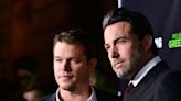 A Timeline of Ben Affleck and Matt Damon’s Bromance