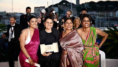 Cannes Grand Prix honour-Crowning glory of Nehruvian dream about Indian films