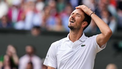 Quote of the Day: Daniil Medvedev just said “something in Russian” to umpire during Wimbledon tirade | Tennis.com