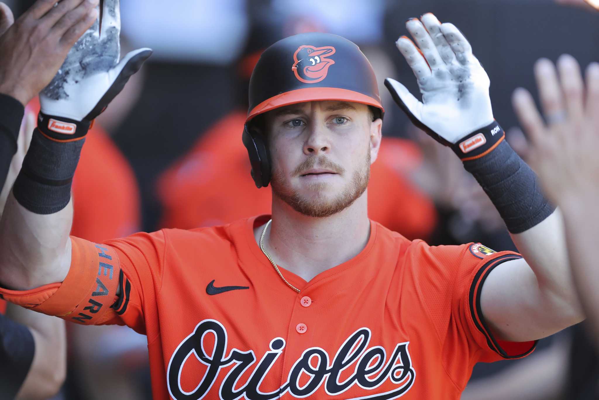 O'Hearn homers as the Orioles rally past the White Sox 5-3