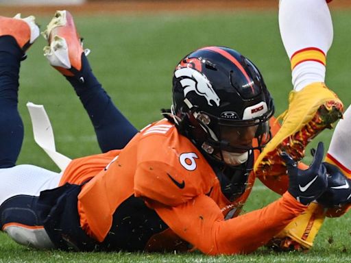 Broncos safety P.J. Locke finally has contract security but vows to continue to play with "a chip on my shoulder'