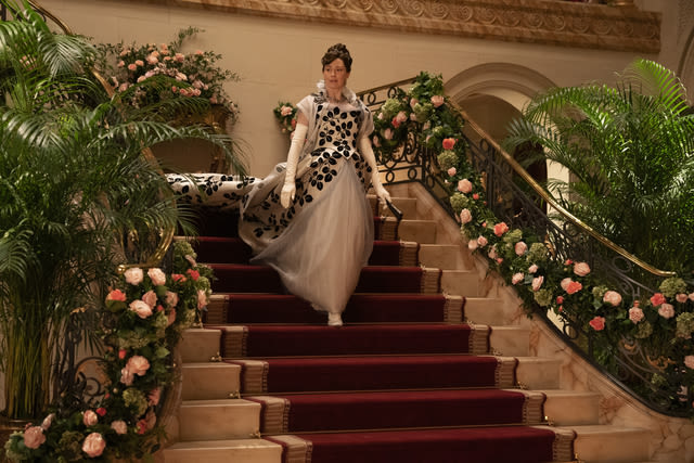 Carrie Coon Thinks Her Character Bertha on ‘The Gilded Age’ Could Have Been ‘a CEO or Senator’: She Was...