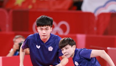 桌球》ITTF單打世界盃 林昀儒、鄭怡靜首戰旗開得勝