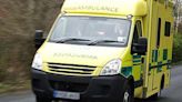Two hospitalised following crash near Donegal town - Donegal Daily