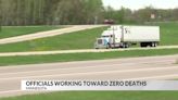 Officials working toward zero deaths