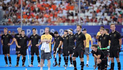 Gonzalo Peillat ganó la medalla de plata en los Juegos Olímpicos 2024 con la selección de Alemania