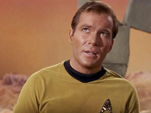 Star Trek: William Shatner Open to Returning as Younger Kirk With Digital De-Aging