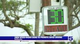 City of Weslaco receives new radar speed signs