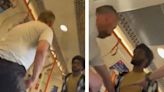 Police hunt ‘thug’ who knocked out man on London Overground train in Denmark Hill