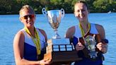 Carlson teammates Swetz, Oppelt make mark as rowing champs