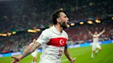 Czech Republic 1-2 Turkey: Czech fightback not enough as Turkey qualify for Euro 2024 last-16