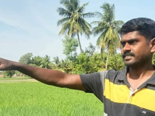 Arittapatti Ravichandran, a green champion who fought against granite quarrying, dies in Madurai | Chennai News - Times of India