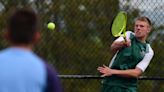 Hughesville, Lewisburg, Galeton all see doubles teams reach District 4 boys tennis semifinals