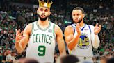 Celtics' Derrick White becomes newest member of stunning Stephen Curry NBA Playoffs club