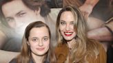 Angelina Jolie and 15-year-old daughter Vivienne's joint venture to Broadway pays off big – stars celebrate