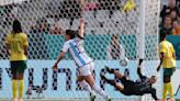 Mundial femenino: qué siente la selección argentina con miras a la poderosa Suecia, que goleó a Italia por 5-0