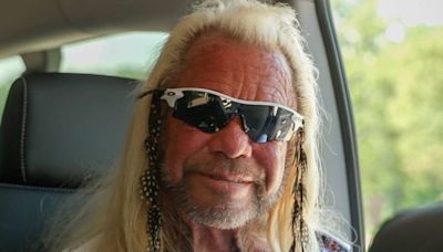 Dog the Bounty Hunter Says Mom's Prayers Saved His Life: 'Don't Quit Praying'