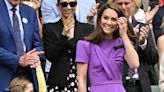 Cette nouvelle vidéo émouvante de Kate Middleton, présente à la finale de Wimbledon