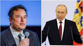 Kremlin praises Elon Musk for his controversial Twitter poll that included suggestions for a Ukraine 'peace plan'