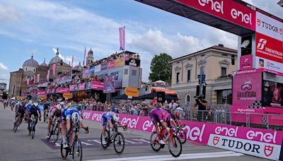 Tim Merlier gana su segundo sprint del Giro de Italia para fastidio de los ‘haters’