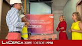 Aparecen restos humanos de un antiguo cementerio durante unas obras en la calle Andrés de Cabreras de Cuenca