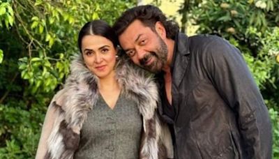 Bobby Deol Drops An Adorable Photo With Wife Tania Deol On Wedding Anniversary: ‘You Complete Me’ - News18