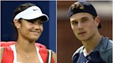 Emma Raducanu and Jack Draper march on at Indian Wells