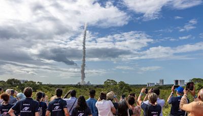 Ariane 6: New rocket finally lifts off and gives Europe access to space