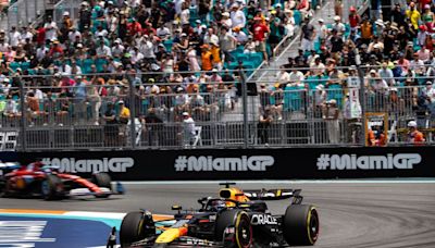 Vasseur: Miami F1 shows Red Bull is 'no longer in its comfort zone'