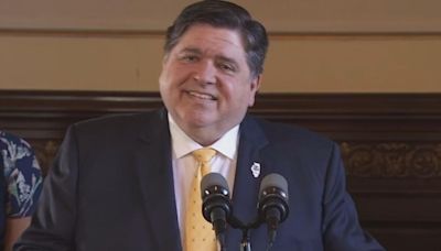 Pritzker says budget passed early morning because ‘everybody wanted to go home’