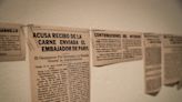 Una exposición reconstruye la solidaridad uruguaya durante la Guerra Civil española