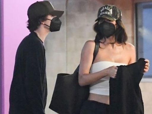 Kylie Jenner And Timothee Chalamet Trying To Keep Romance 'Under Radar': Report - News18