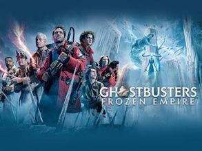 Ghostbusters: Frozen Empire