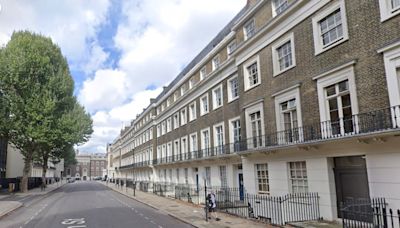 Man arrested on suspicion of murder after baby found dead in Camden home