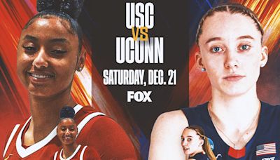 Paige Bueckers and UConn to host JuJu Watkins and USC in December on FOX