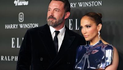 Ben Affleck and Jennifer Lopez's Relationship Timeline