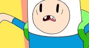 1. Finn the Human; Jake the Dog