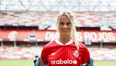 Toluca da un golpe de autoridad con el fichaje de Amandine Henry