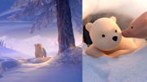 北極熊Arty Bear展開全新的冰天奇遇記，帶領大家尋找Chopard璀璨奪目的精選節日禮品！