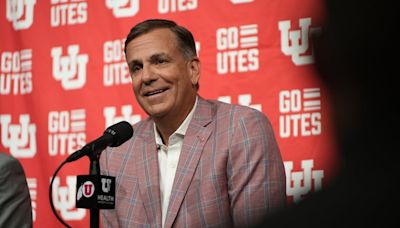 Mark Harlan on revenue sharing, Morgan Scalley succession plan, Big 12 transition, Craig Smith and more