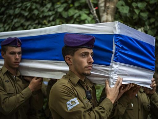 Israel recupera los cadáveres de 3 rehenes en Gaza, entre ellos el de la alemana-israelí Shani Louk