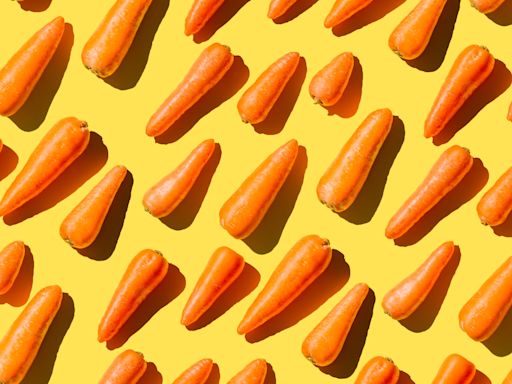 Why you should be snacking on baby carrots 3 times a week