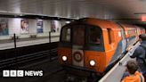 Subway carriages retire after 44 years of service