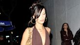 Bella Hadid Brought Back the Slinky Party Dress of the Early '00s