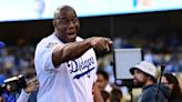 Lakers great Magic Johnson is looking to buy an NFL team