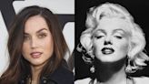 Esta es la razón, según los expertos, por la que Ana de Armas se parece tanto a Marilyn Monroe