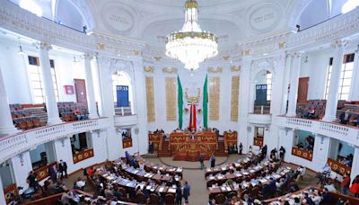 El Congreso de la capital del país se pinta de guinda; Morena recupera terreno