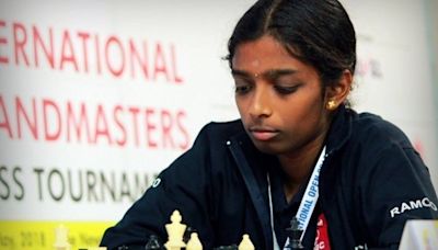 Norway Chess: In Sole Lead, R Vaishali To Face China's Tingjie Lei In Round 5